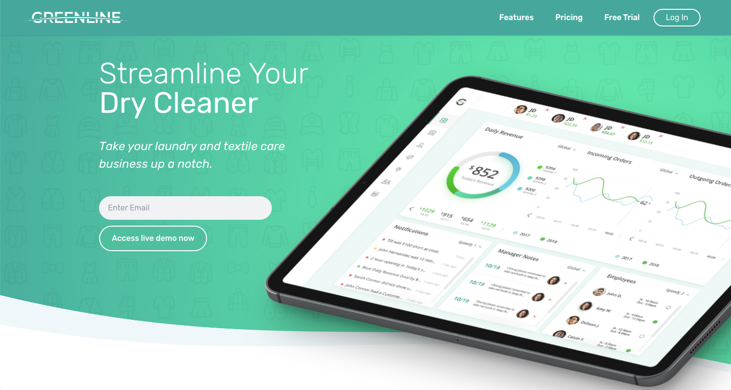 Request Demo Account